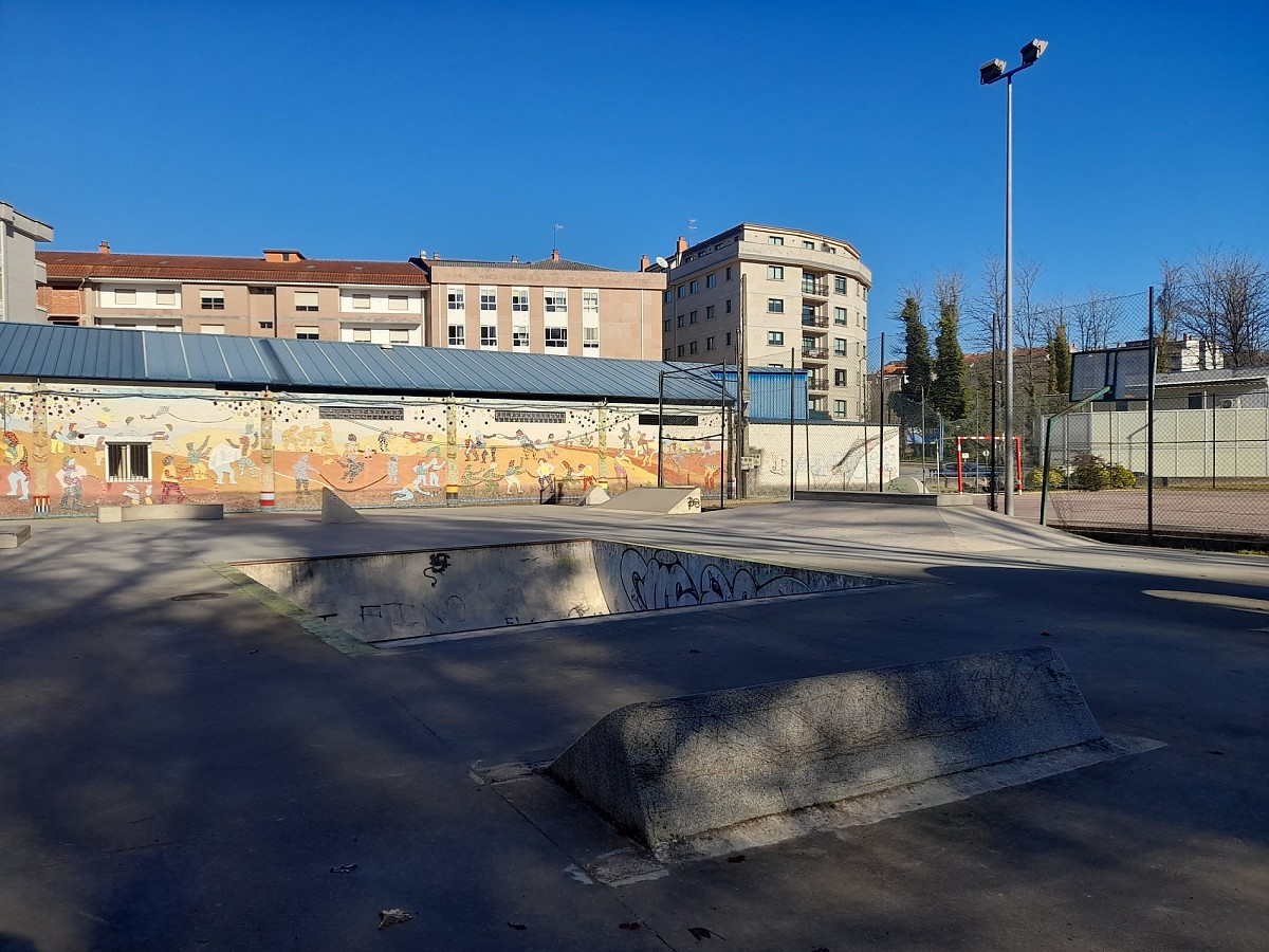 Ponteareas Skatepark